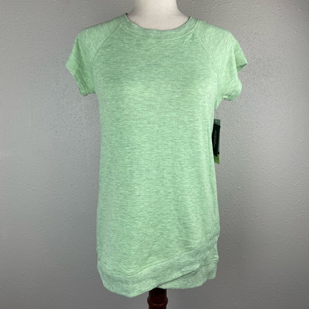 NWT Ideology Short Sleeve T-Shirt Size XS